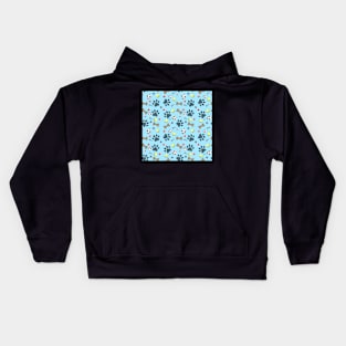 Doggy’s dream II Kids Hoodie